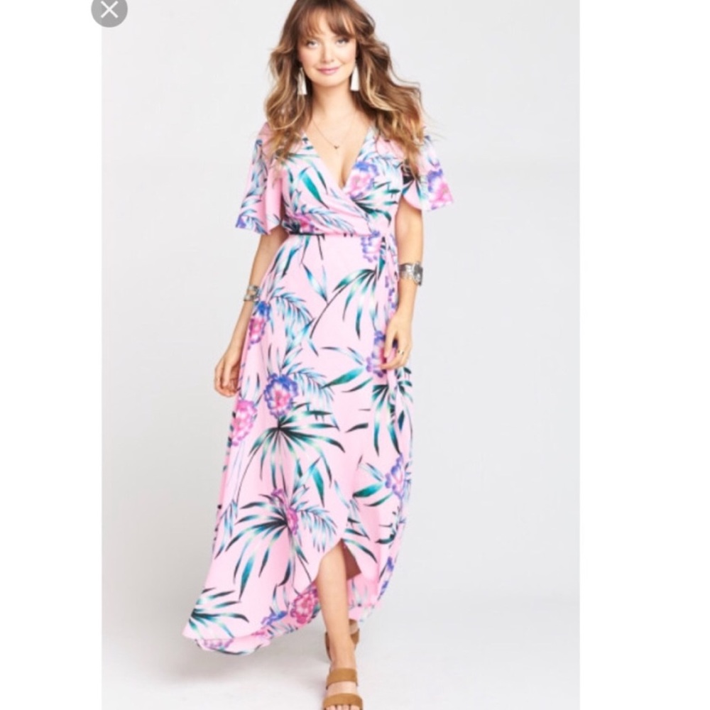 Show Me Your Mumu Dress